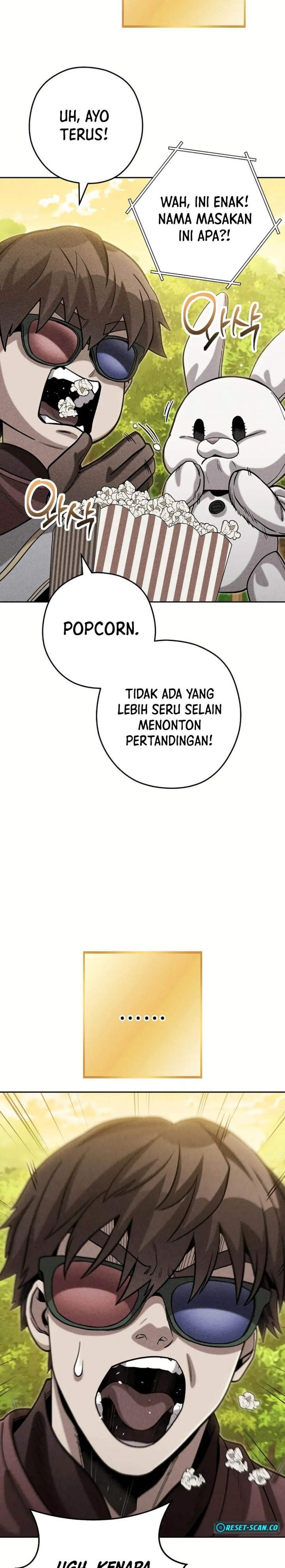 Dungeon Reset Chapter 246 Bahasa Indonesia